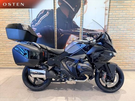 BMW R 1300 RT TRIPLE BLACK 